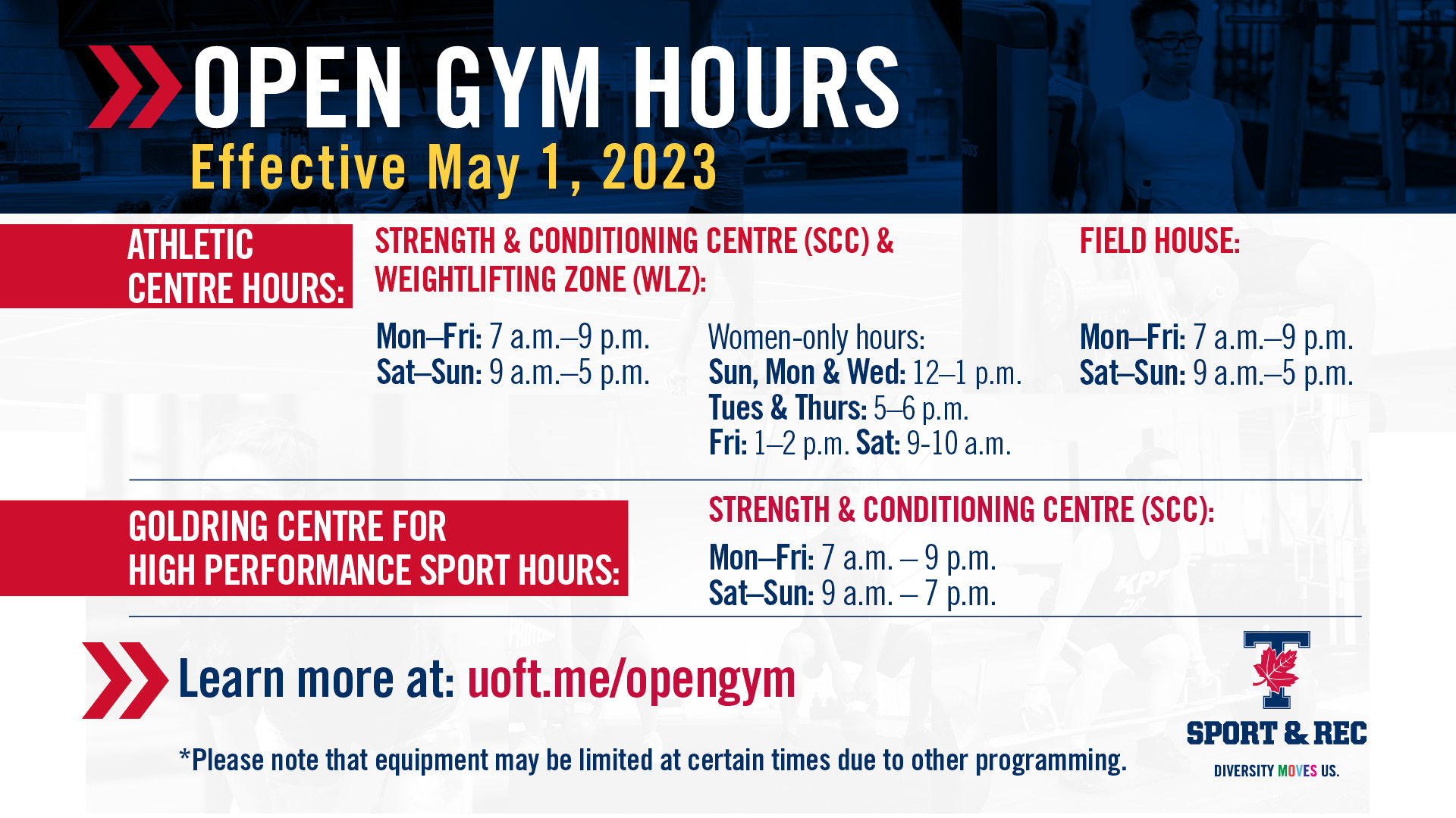 open-gym-uoft-faculty-of-kinesiology-physical-education